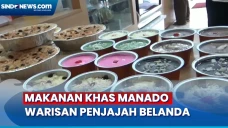 Klapertart, Kue Khas...