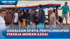 Polisi Gagalkan Upaya...