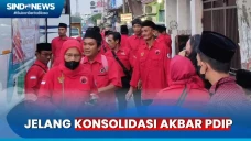 Jelang Konsolidasi Akbar,...