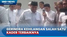 Prabowo Subianto Hadir...