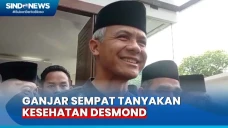 Ganjar Sempat Tanyakan...