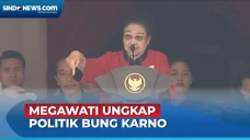 Megawati Sebut Politik...
