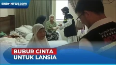 Jelang Puncak Haji,...