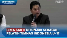Bima Sakti Ditunjuk...
