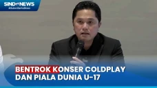 Jadwal Konser Coldplay...