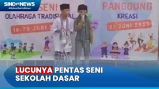 Lucunya Pentas Seni...