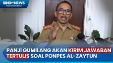 Sempat Tertunda, Panji...