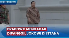 Prabowo Sebut Bahas...