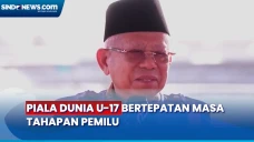 Piala Dunia U-17 Bertepatan...