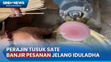 Jelang Iduladha, Perajin...