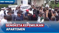 Tersangkut Kasus Penipuan...