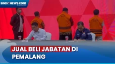 KPK Tetapkan Tiga Tersangka...