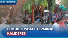 Ratusan Perantau Sambut...
