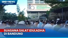 Ribuan Warga Muhammadiyah...