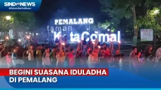 Sambut Iduladha, Ratusan...