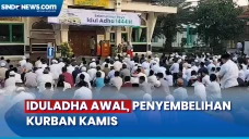 Salat Iduladha Hari...