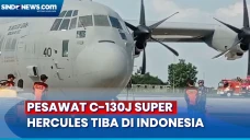 Pesanan Kedua Pesawat...
