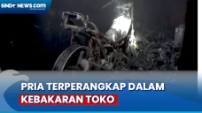 Seorang Pria Terperangkap...