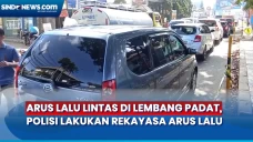 Lembang Mulai Macet...