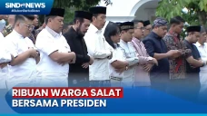 Bersama Ribuan Warga,...