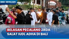 Wujud Toleransi, Belasan...