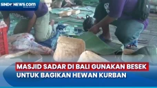 Masjid Sadar di Bali...
