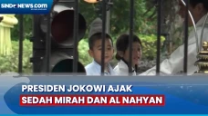 Presiden Jokowi Ajak...