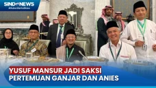 Jadi Saksi saat Ganjar...