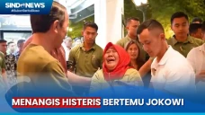 Bertemu Jokowi di Malioboro,...