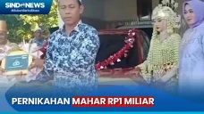 Viral Pernikahan di...