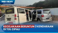 Arus Balik Libur Panjang...