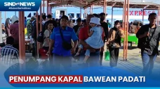 Puncak Arus Balik Libur...