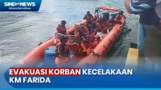 Terombang-ambing selama...