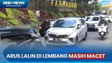 Arus Lalin di Lembang...