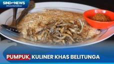 Lezatnya Pumpuk, Kuliner...