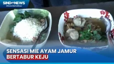 Sensasi Menyantap Mie...