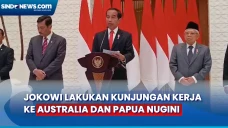 Presiden Jokowi Bakal...