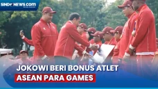 Jadi Juara Umum, Jokowi...