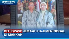 Jemaah Haji Asal Jombang...