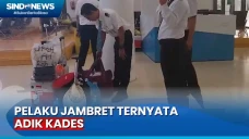 Suasana Plasa B2 Bandara...