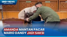 Naik Kursi Roda, Amanda...