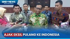 Mahfud MD Berencana...