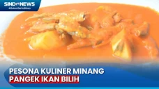 Kelezatan Pangek Ikan...