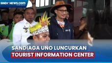 Sandiaga Uno Luncurkan...