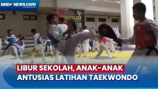 Senangnya Anak-Anak...