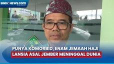Punya Komorbid, Enam...