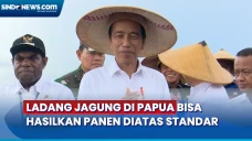 Presiden Sebut Ladang...