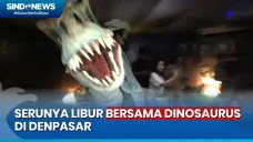 Asyiknya Berlibur di...