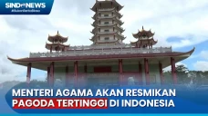 Pagoda Tertinggi di...
