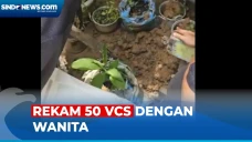 Rekam 50 VCS dengan...